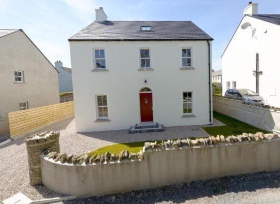 St Johns Villa Strangford Exterior foto